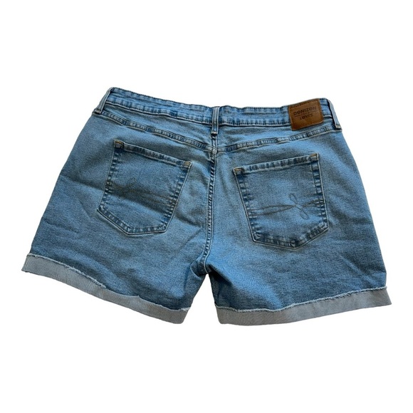 Denizen From Levi’s Denim Shorts - Size 16 / 33 - Picture 2 of 10